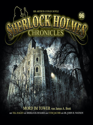 cover image of Sherlock Holmes Chronicles, Folge 96